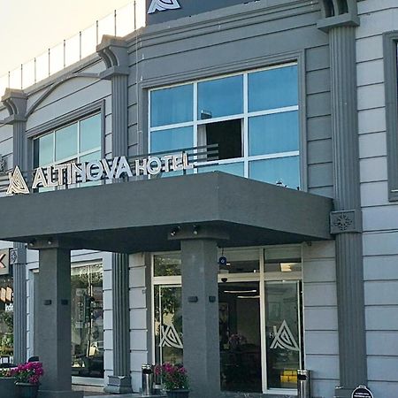 Altinova Hotel Sakarya Serdivan Екстериор снимка