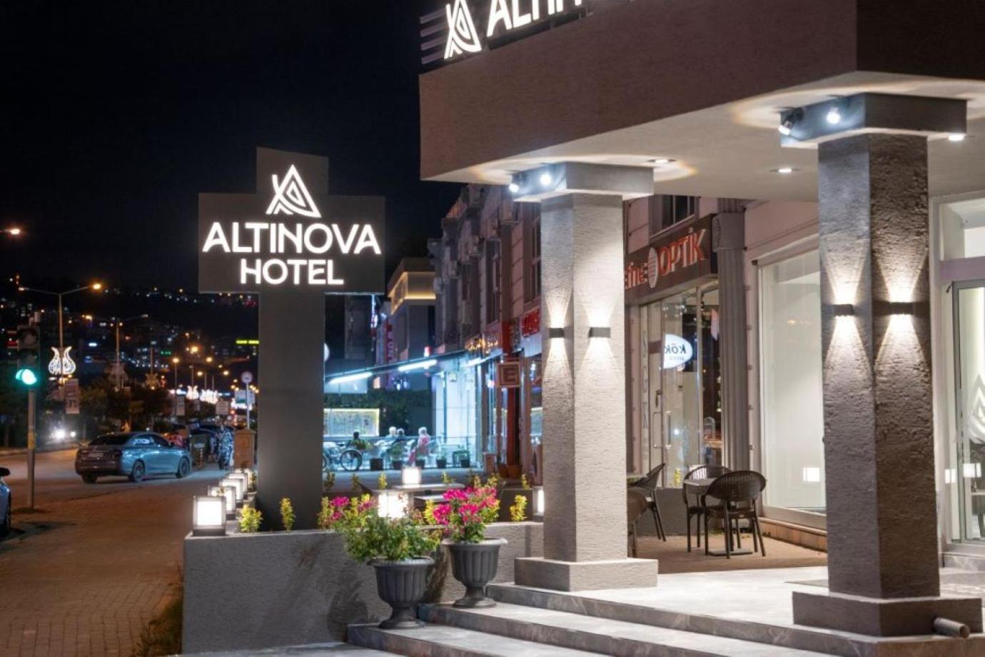 Altinova Hotel Sakarya Serdivan Екстериор снимка