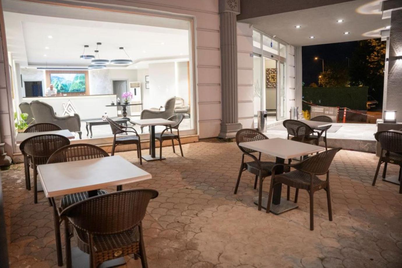 Altinova Hotel Sakarya Serdivan Екстериор снимка