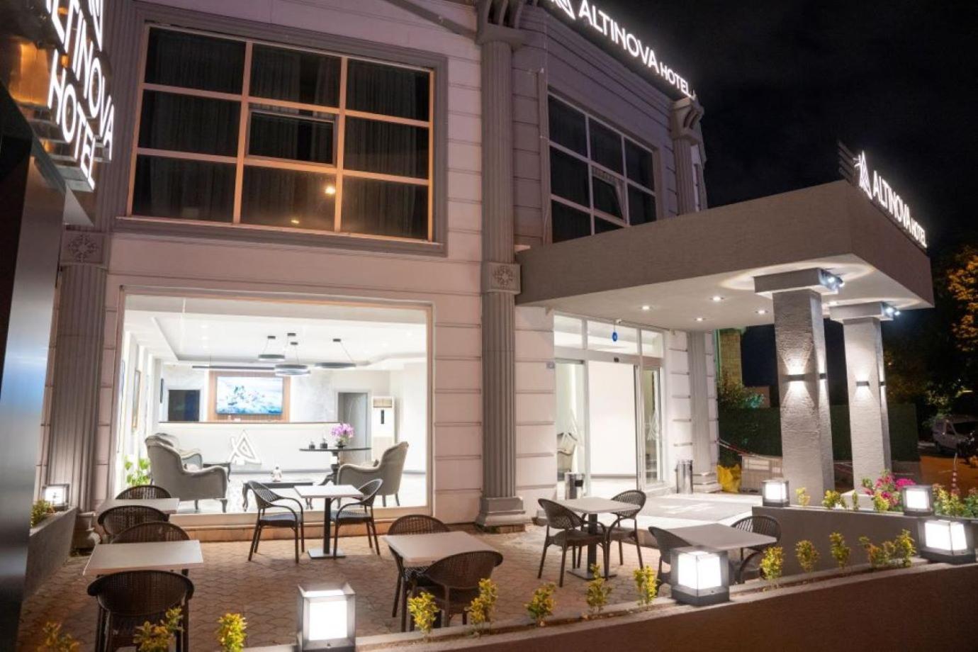 Altinova Hotel Sakarya Serdivan Екстериор снимка