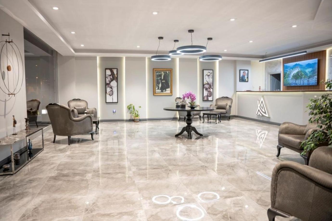 Altinova Hotel Sakarya Serdivan Екстериор снимка