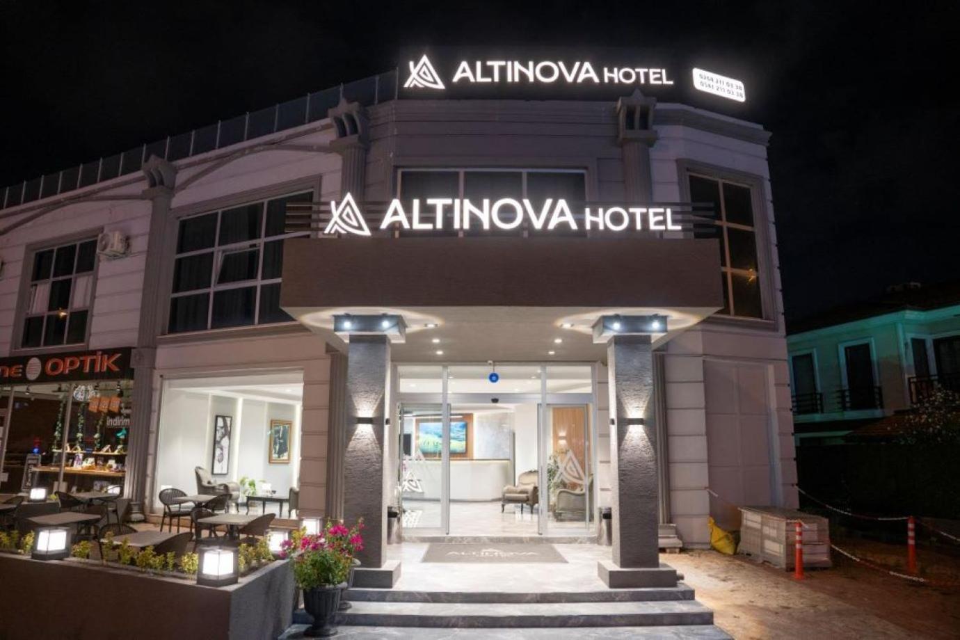 Altinova Hotel Sakarya Serdivan Екстериор снимка